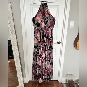 Lulus XL maxi dress